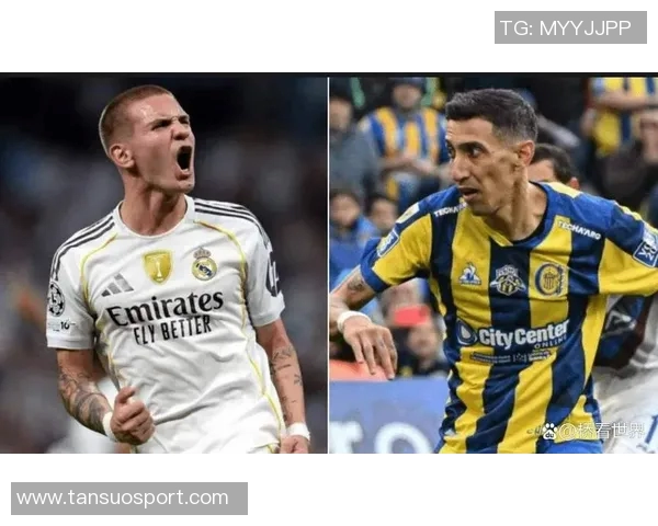 迪马利亚赞马斯坦托诺天赋超群并对其出色表现表示欣喜