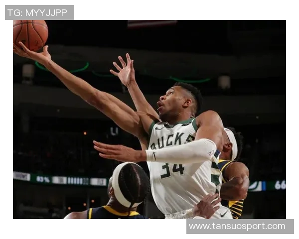 字母哥首节火力全开4投全中狂砍12分5篮板罚球表现也不俗 字母哥首节火力全开4投全中狂砍12分5篮板罚球表现也不俗