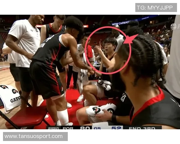 杨瀚森在比赛中掩护和传球速度较慢但节奏略快于克林根 杨瀚森在比赛中掩护和传球速度较慢但节奏略快于克林根