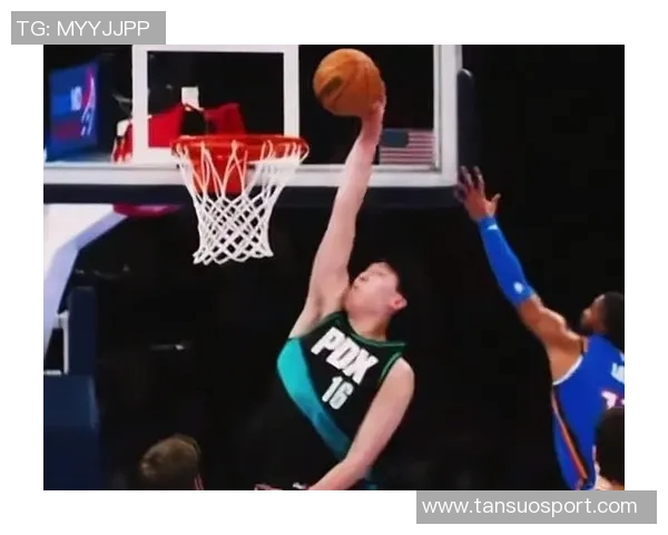 菜鸟杨瀚森表现亮眼克尼佩尔继续高光乐福状态低迷仅得8分