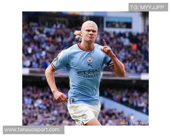 瓜帅称哈兰德已达到梅罗级别数据证明一切