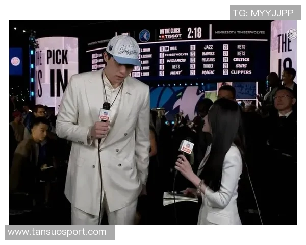 媒体人分析杨瀚森生涯开局受限于开拓者整体节奏不协调问题