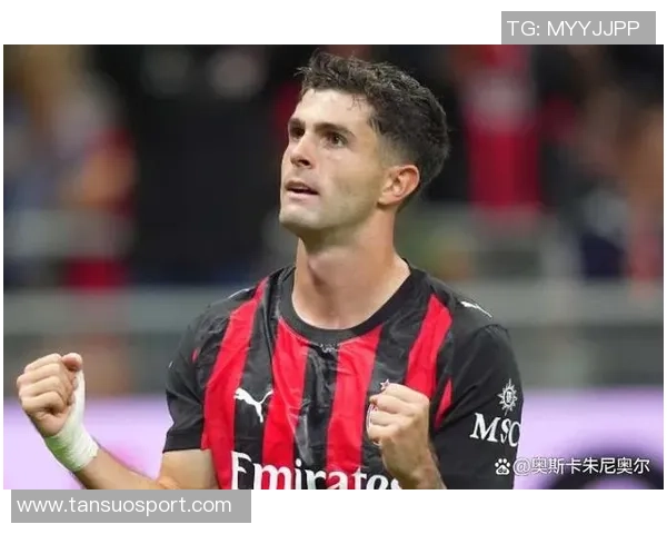 波切蒂诺称普利西奇为美国队核心球员在米兰表现优异 波切蒂诺称普利西奇为美国队核心球员在米兰表现优异