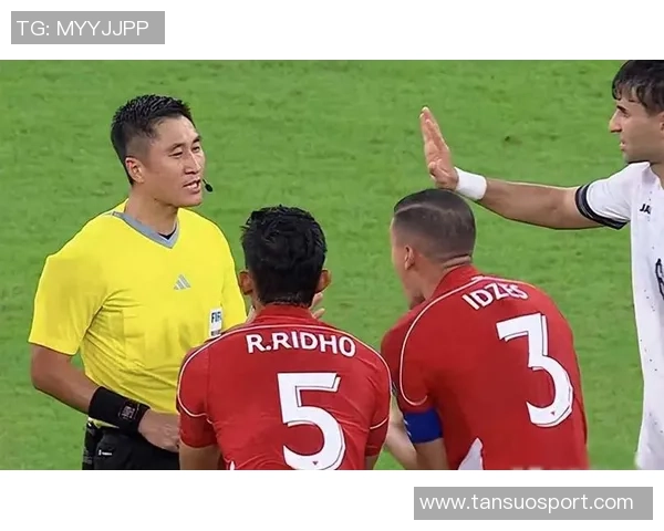 马宁一人毁掉印尼27亿人世界杯梦想前国脚怒斥不公判罚 马宁一人毁掉印尼27亿人世界杯梦想前国脚怒斥不公判罚