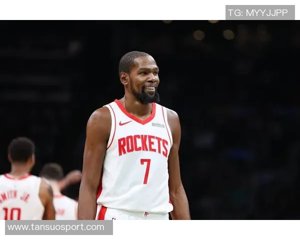 火箭强势篮板优势碾压快船KD末节无分见证球队团结成长 火箭强势篮板优势碾压快船KD末节无分见证球队团结成长