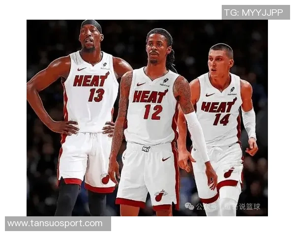 名嘴分析莫兰特与波普交易希罗和罗齐尔热火赌注激增灰熊收获期合同 名嘴分析莫兰特与波普交易希罗和罗齐尔热火赌注激增灰熊收获期合同