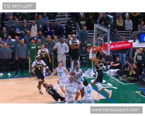 字母哥三分命中率高达67进化中的希腊怪兽引领雄鹿新篇章