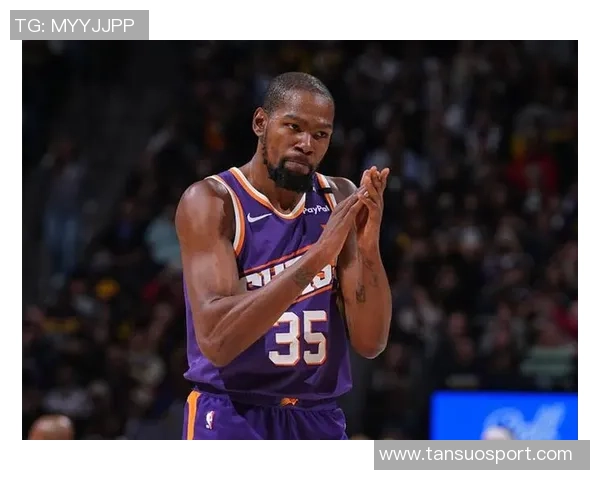 被杜兰特称赞的猛将究竟是谁掘金今夏能否成功留住他