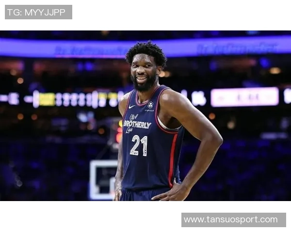 恩比德三节狂砍39分9板3助刷新赛季纪录球队重回巅峰状态