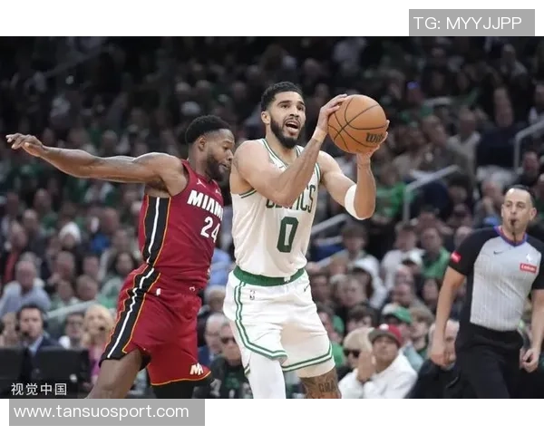 塔图姆调侃阿德巴约比赛未上场你们依然输得心服口服