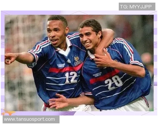 特雷泽盖谈世界杯扩军带来的机遇与98年夺冠的美好回忆