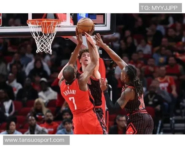 范乔丹因伤赛季报销火箭后场危机加剧公牛双星怀特与道苏姆或成救援希望