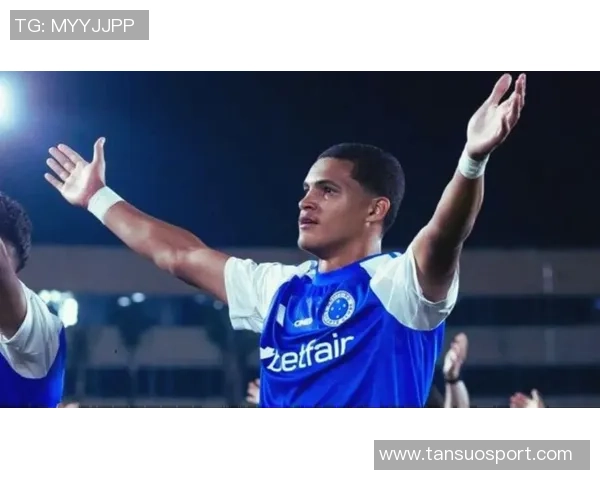 多特蒙德与巴西新星普拉特斯达成口头协议正与克鲁塞罗洽谈转会事宜