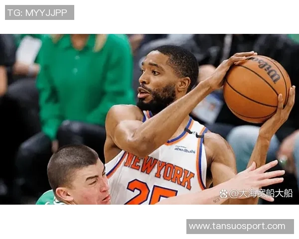 布里奇斯攻防兼备表现出色20投9中三分3中8砍下25分外加5篮板2助攻2盖帽